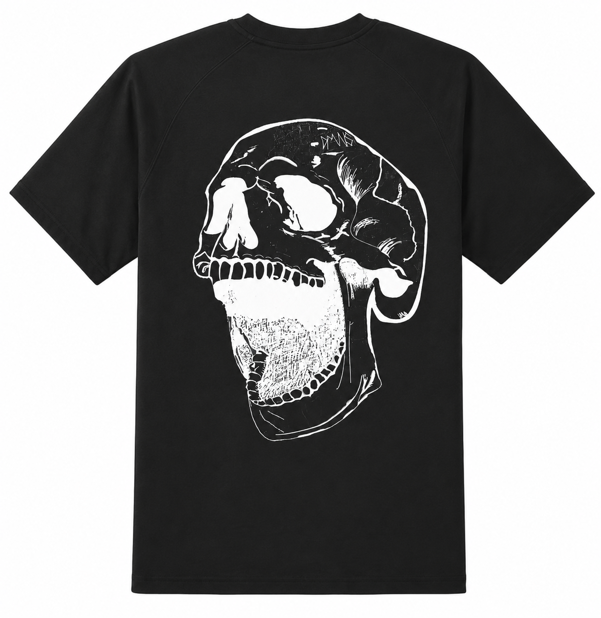 Logo Tee (Black & White)