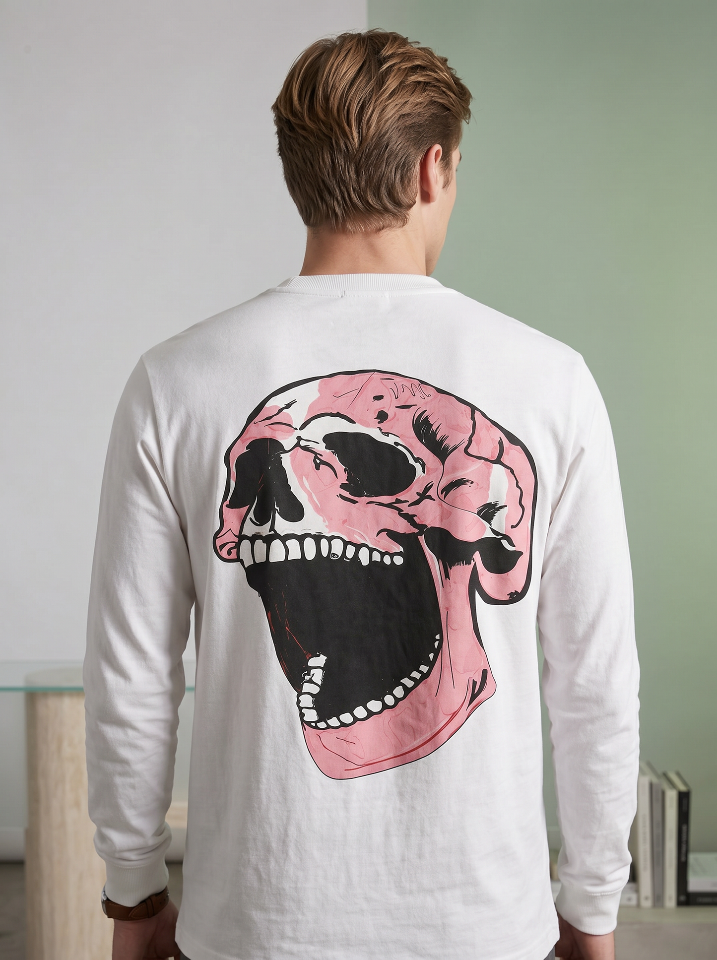 Logo Tee (Long Sleeve)
