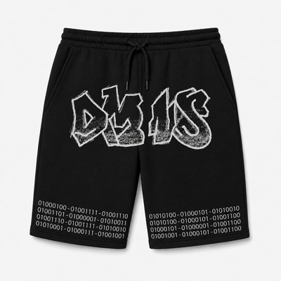 Graffiti Sweatshorts