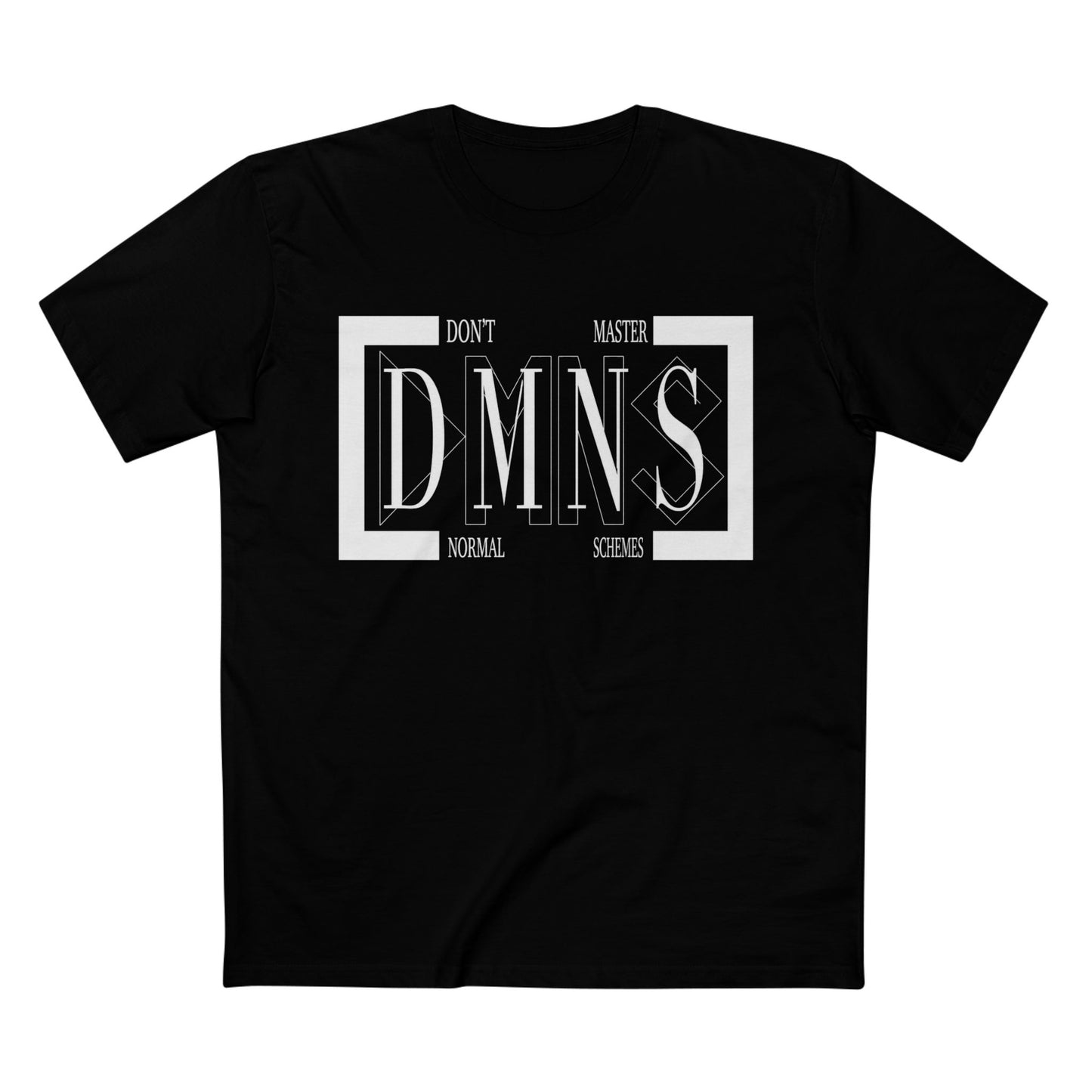 DMNS Graphic Tee(Black)