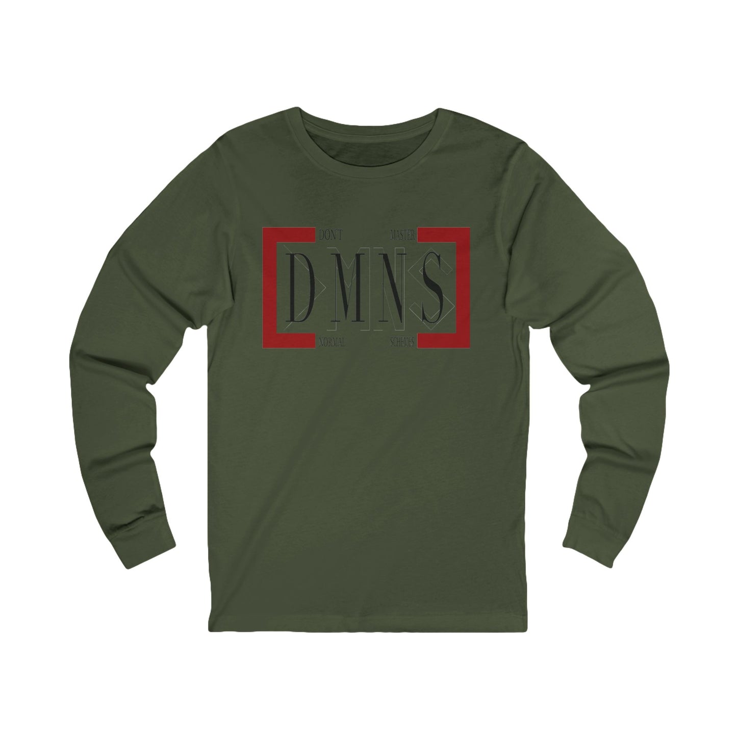 DMNS Graphic Long Sleeve Tee