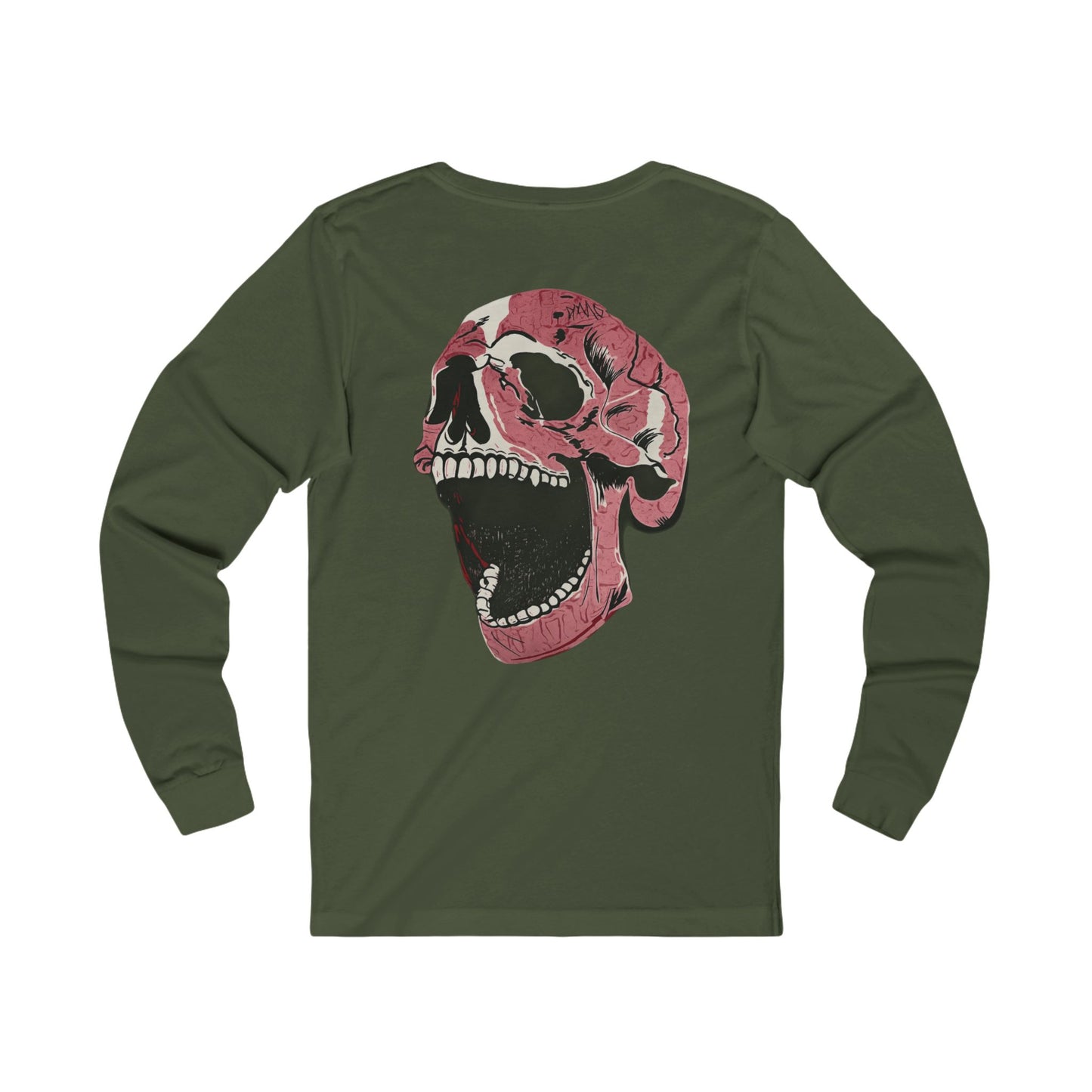 DMNS Graphic Long Sleeve Tee