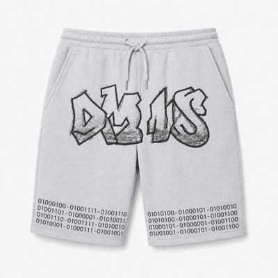 Graffiti Sweatshorts