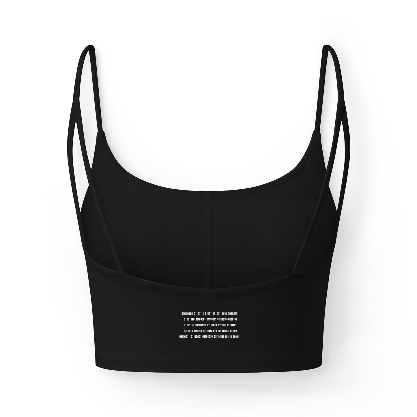 DMNS- Crop Bra```