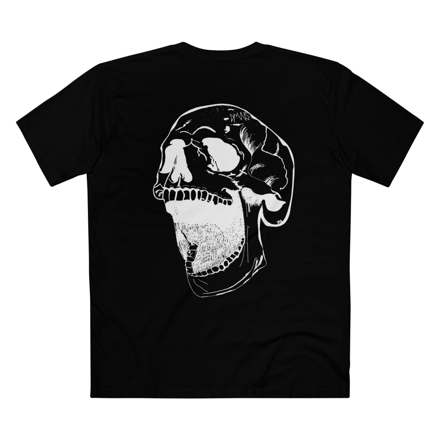 DMNS Graphic Tee(Black)