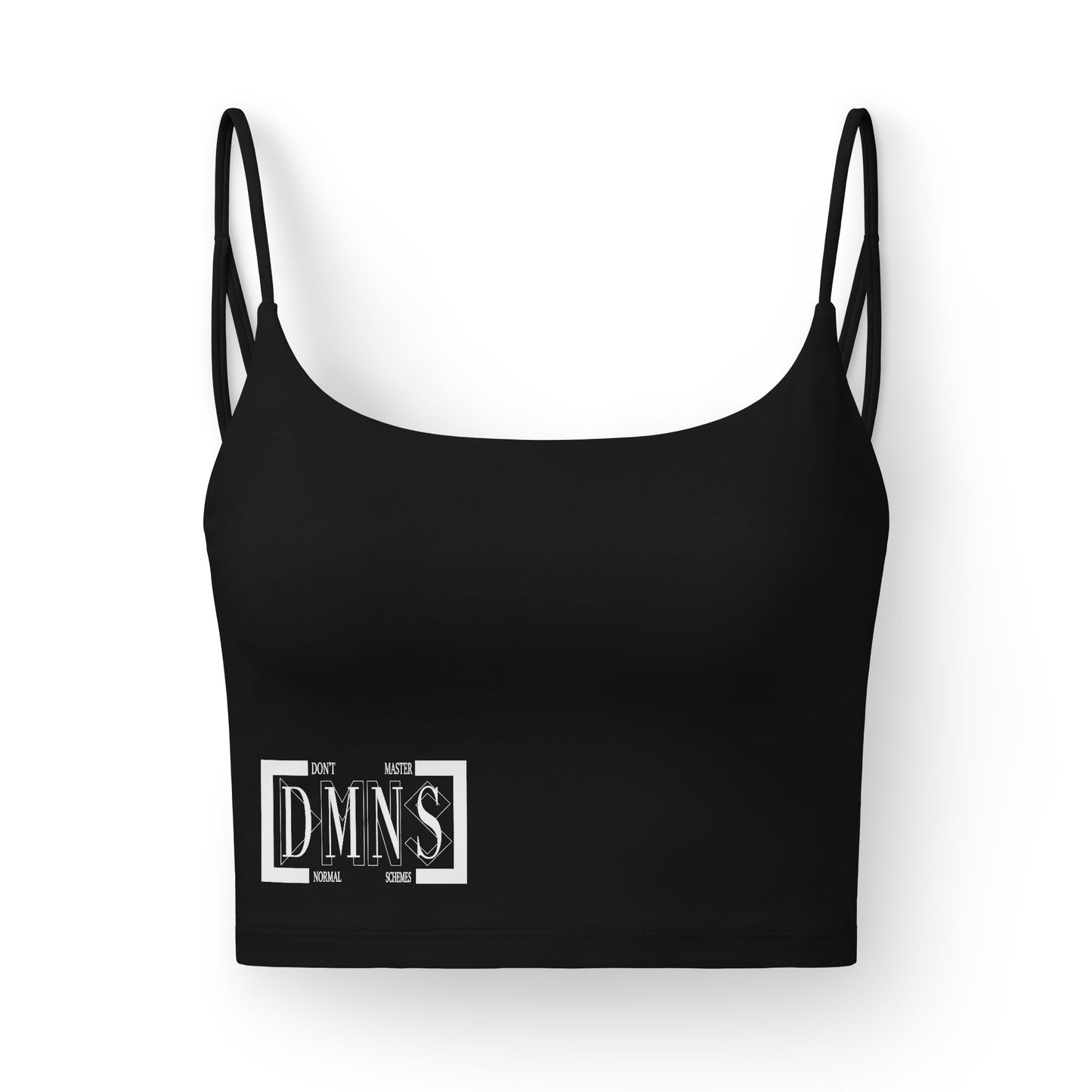 DMNS- Crop Bra```