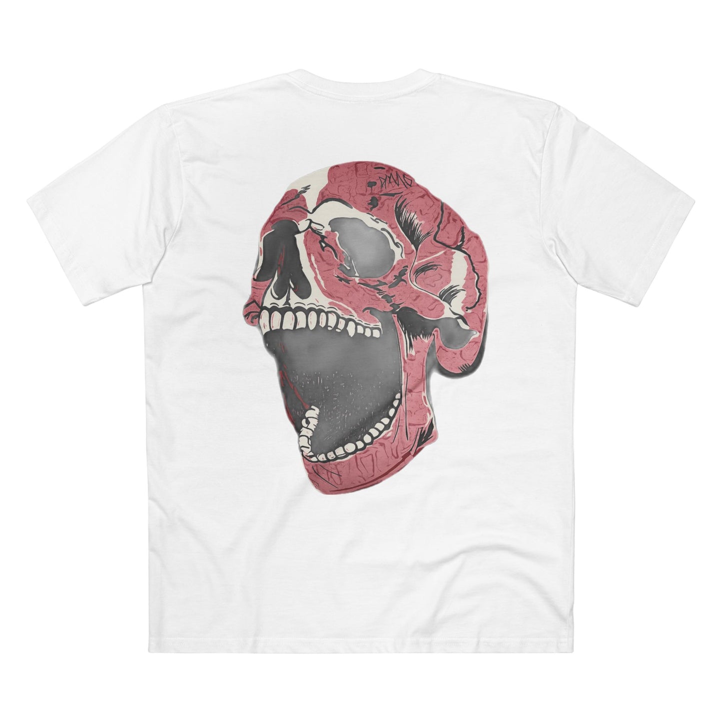 Skull DMNS Graphic Tee