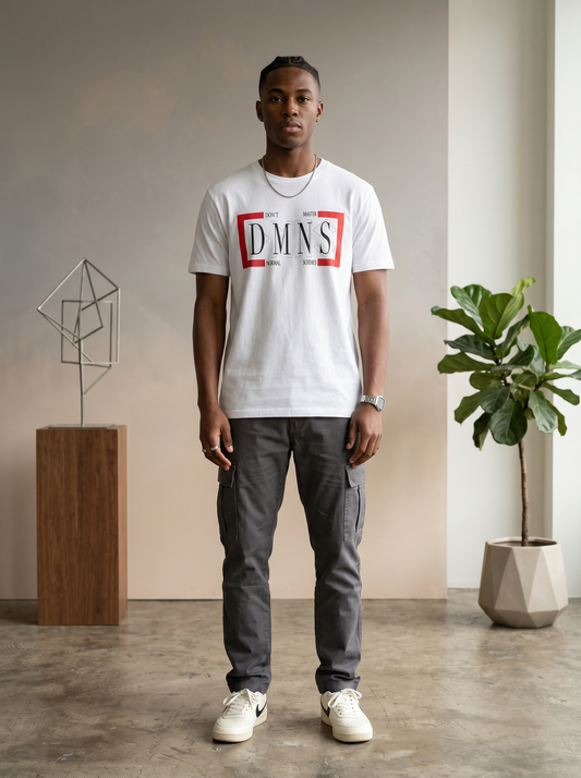 Skull DMNS Graphic Tee