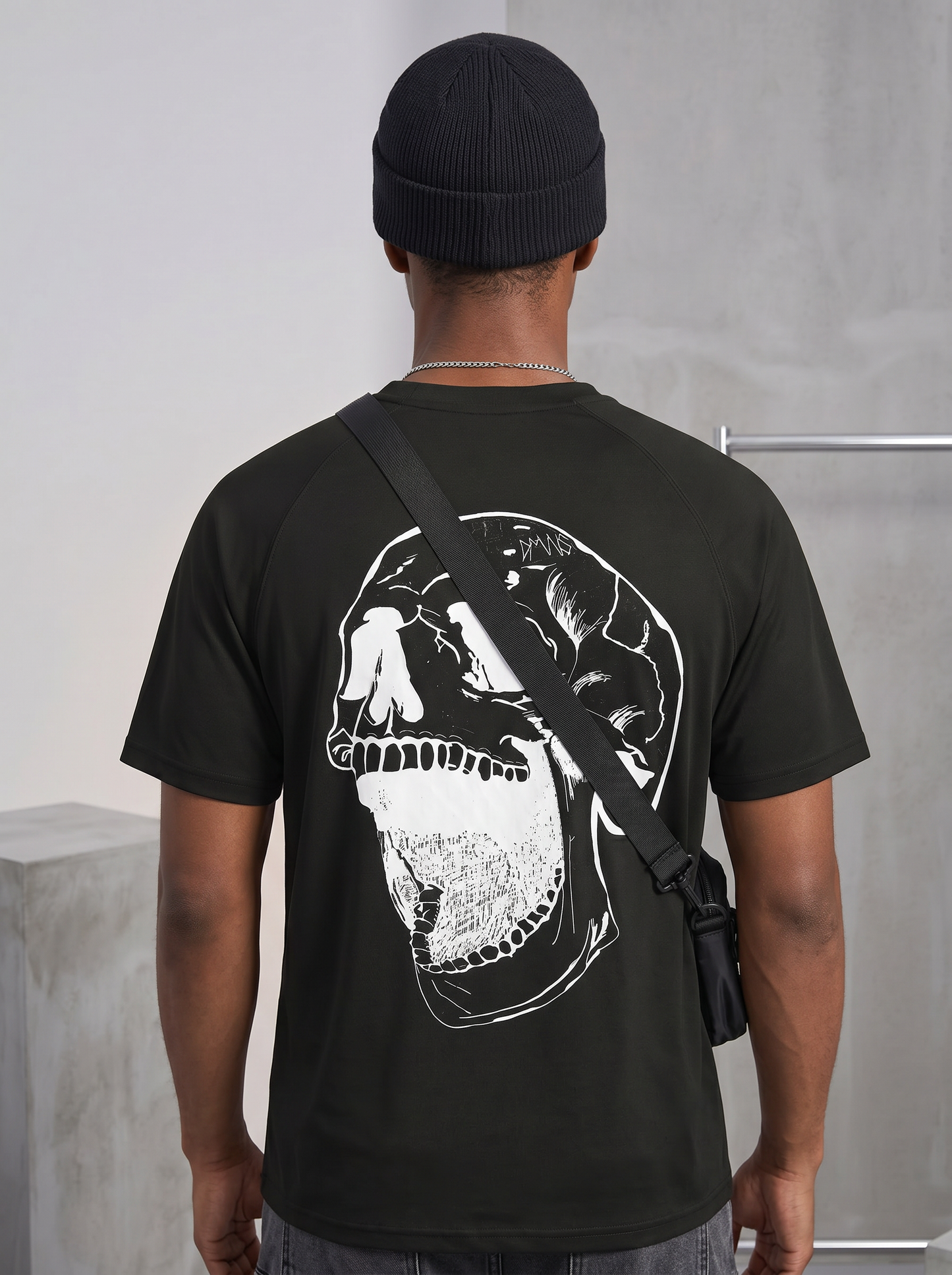 DMNS Graphic Tee(Black)