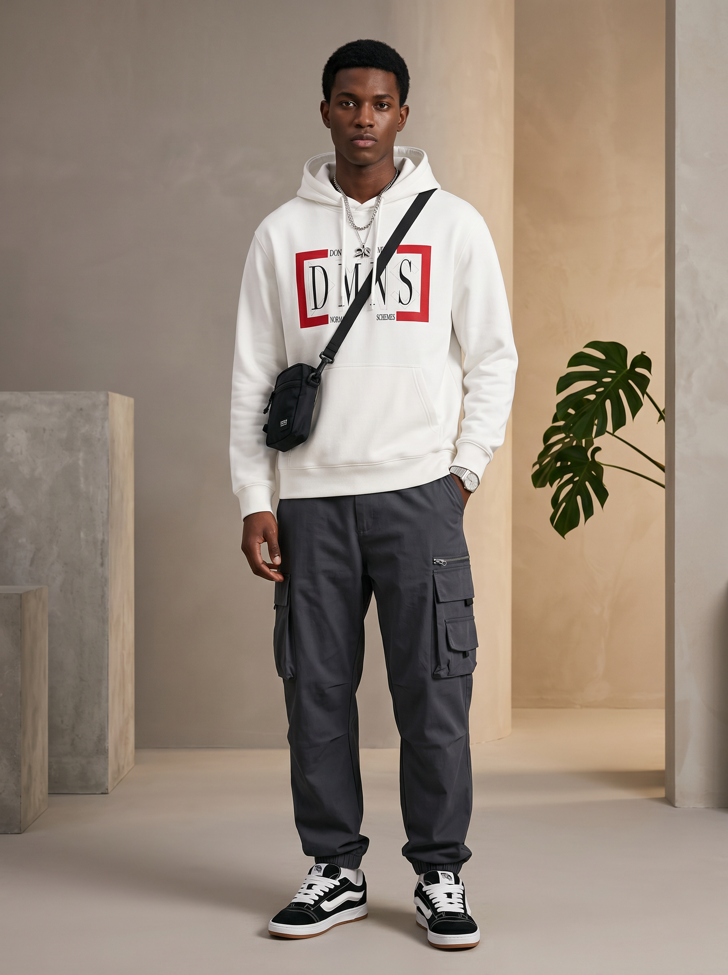 DMNS Heavyweight Hoodie