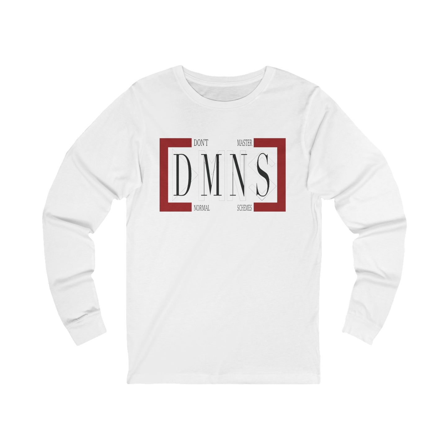DMNS Graphic Long Sleeve Tee