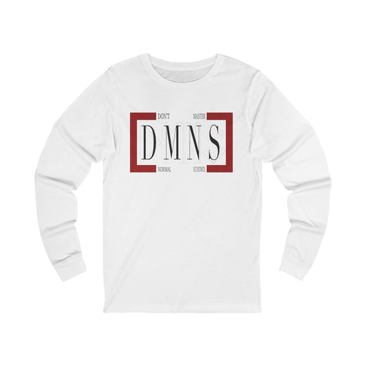 DMNS Graphic Long Sleeve Tee