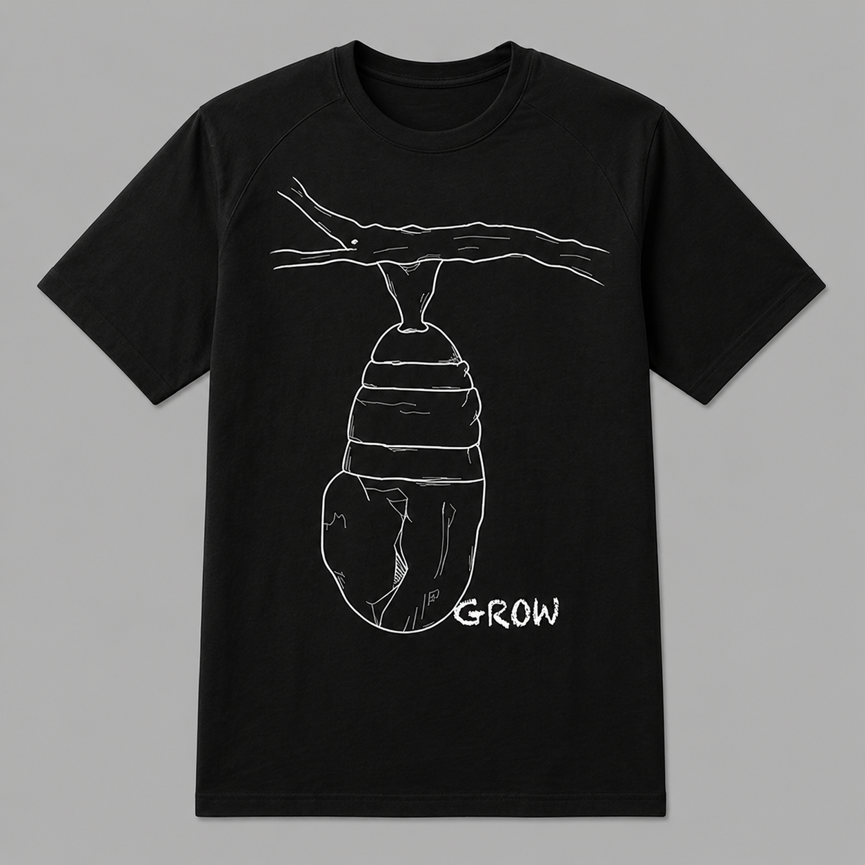 Grow&Evolve Tee