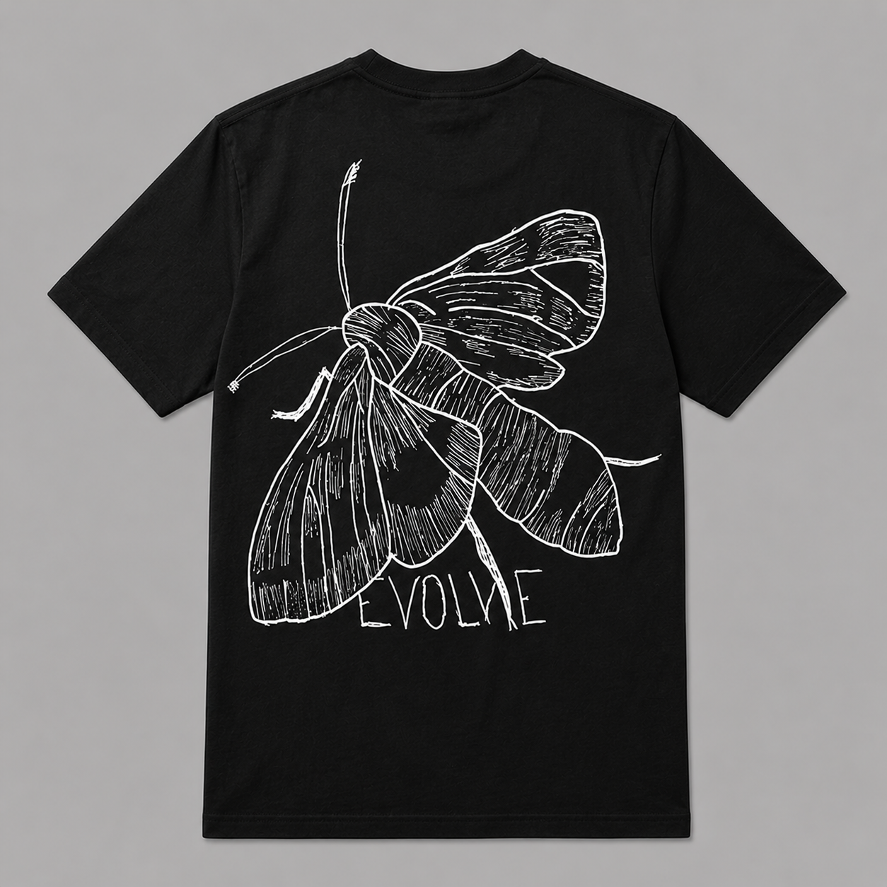 Grow&Evolve Tee