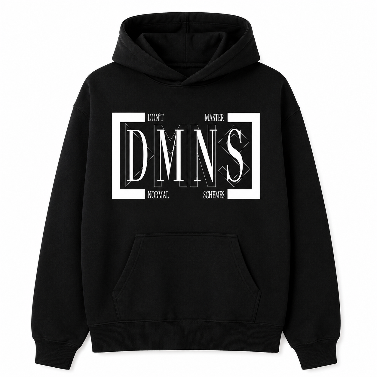 Logo Hoodie (Black)