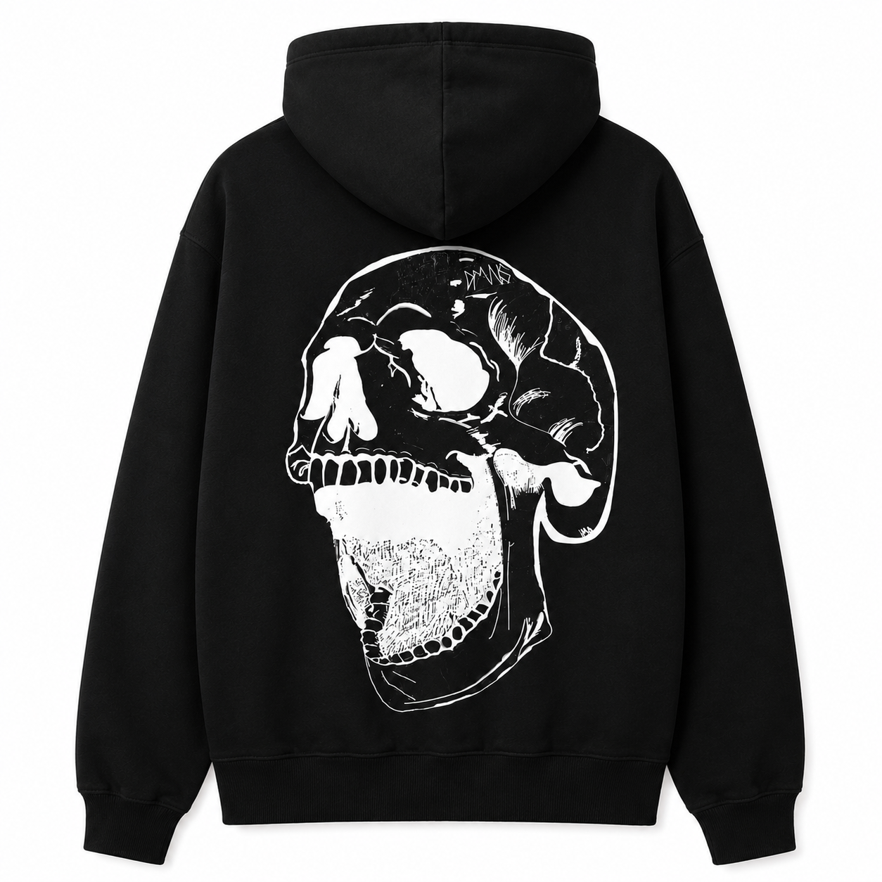 Logo Hoodie (Black)