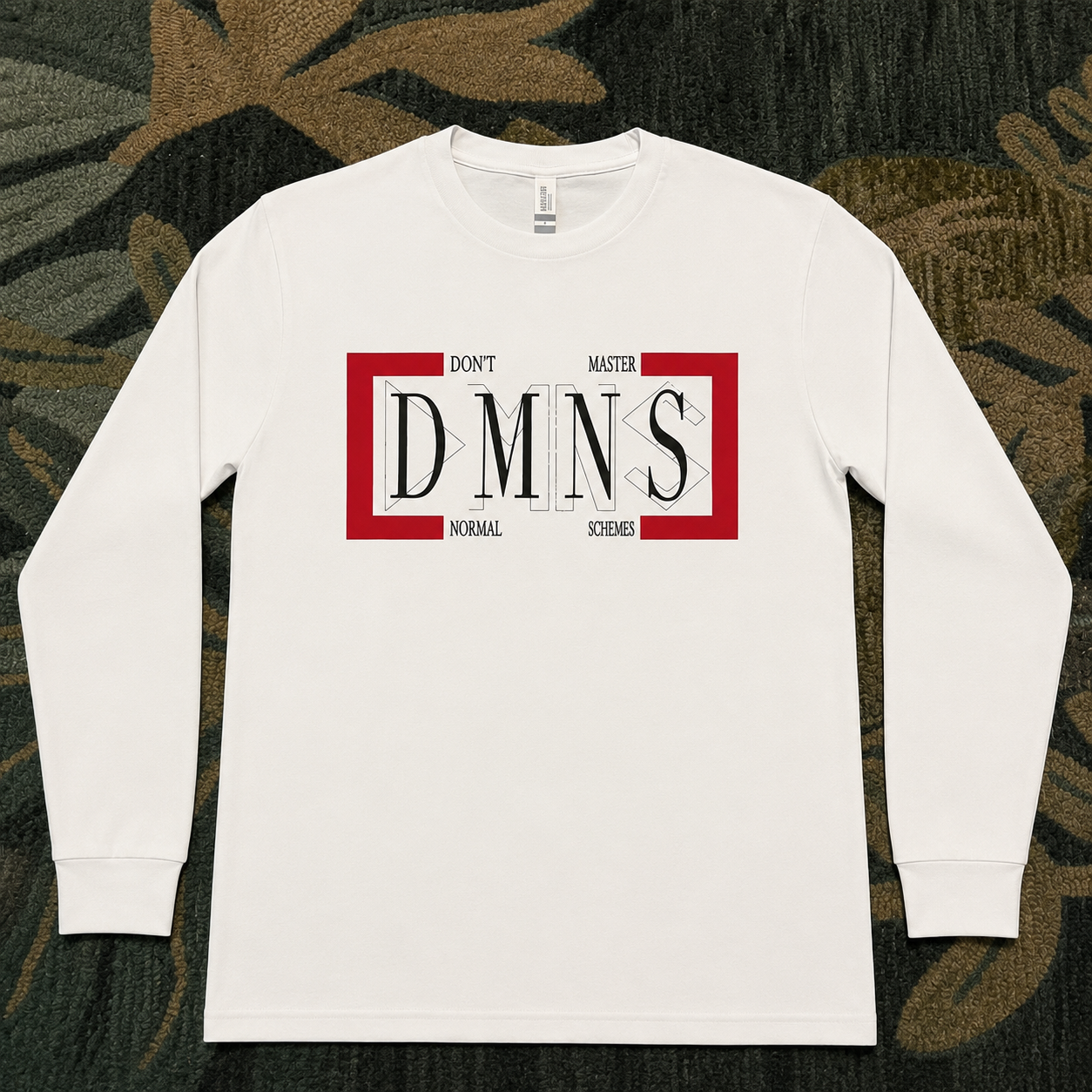 Logo Tee (Long Sleeve)