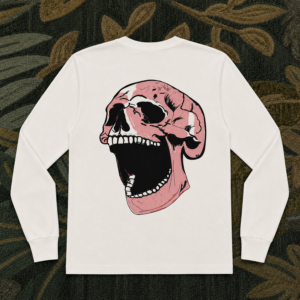 Logo Tee (Long Sleeve)