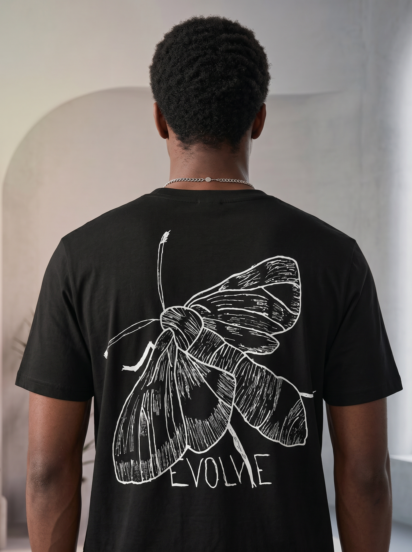 Grow&Evolve Tee